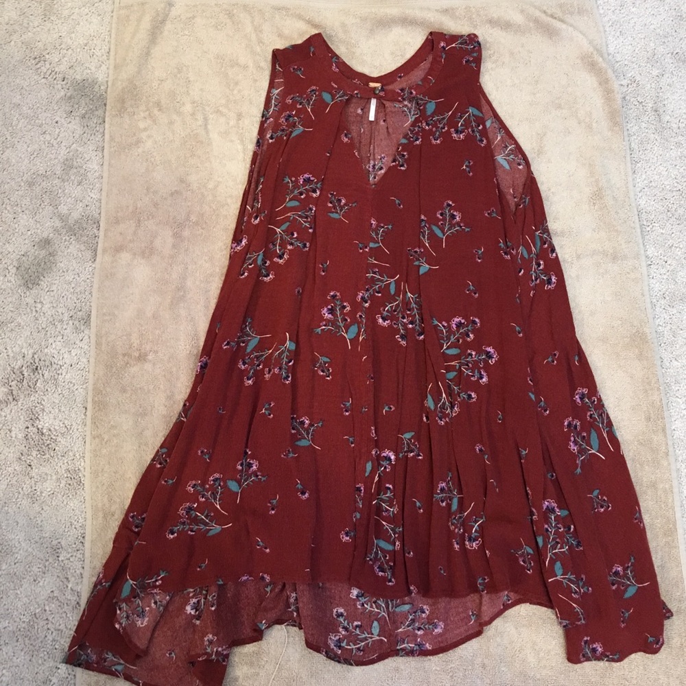 Sleeveless tunic from the Buckle