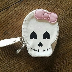 Adorable coin purse or small wallet