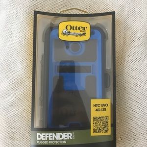 Otter Box - HTC EVO
