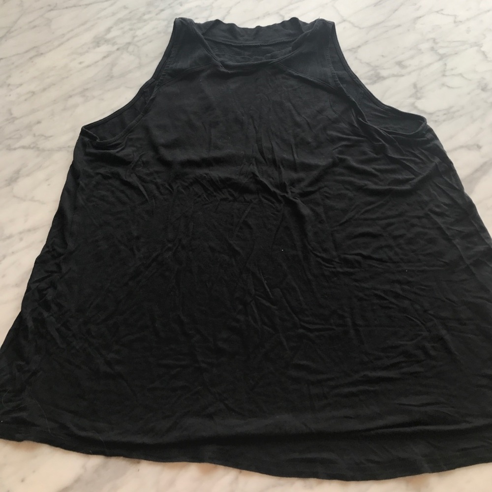 ALO mock tank swing top