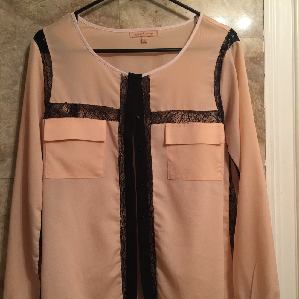 Long sleeve dress shirt