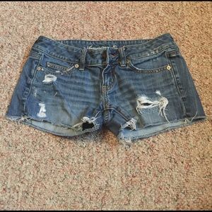 American Eagle size 4 shorts