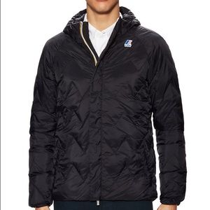 K-way jacket