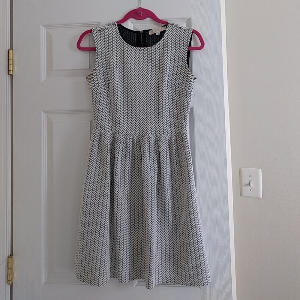 A line Dress