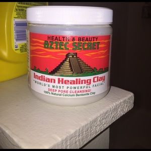 Aztec Healing Clay