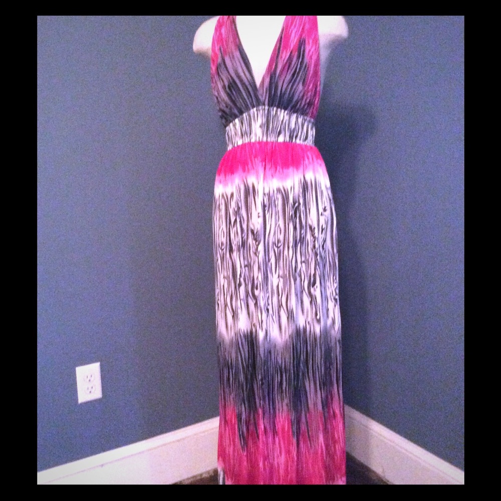 Maxi Dress