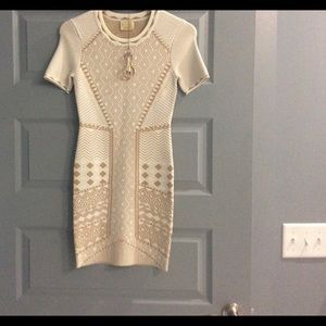 Torn by Ronny Kobo bodycon dress
