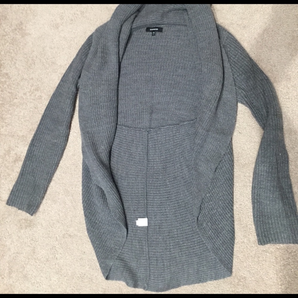 Express Cardigan