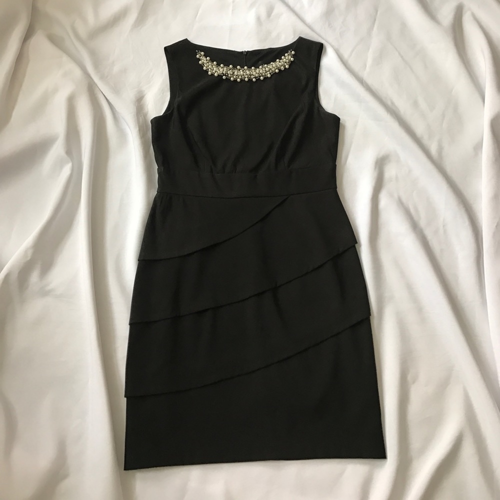 Perfect little black dress