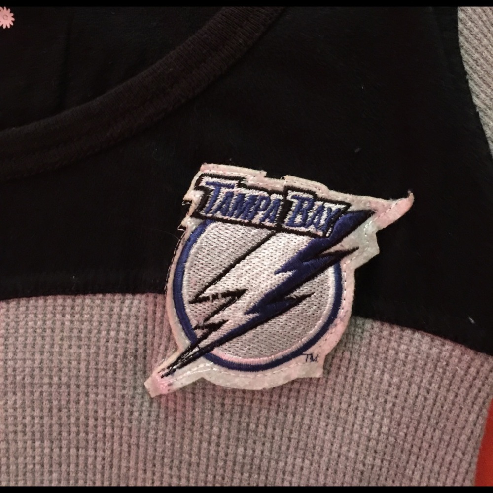 Tampa Bay Lightning women's shirt