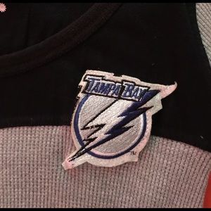 Tampa Bay Lightning women's shirt