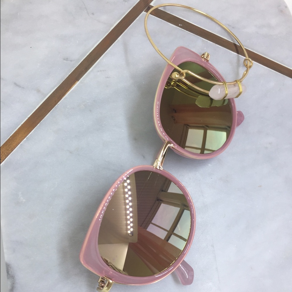 🚫SOLD🚫Festival Sunnies Set
