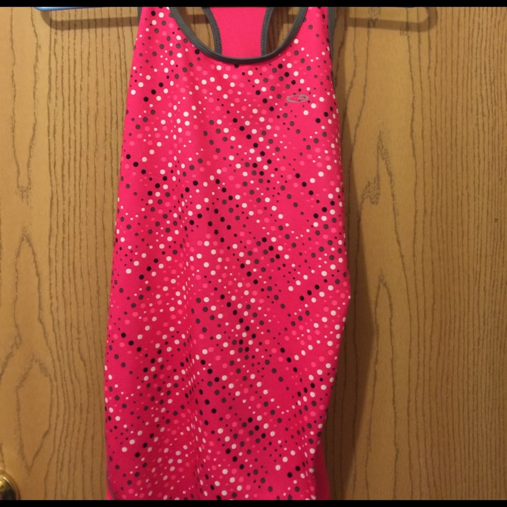 Girls champion tank super cute! Great for summer