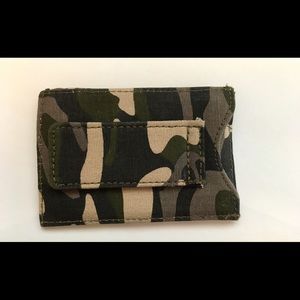Camo Card Holder