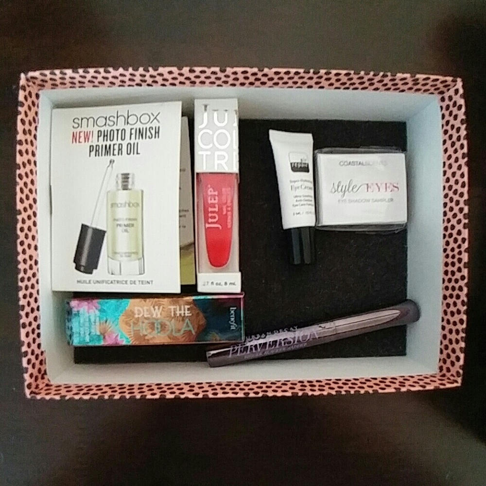 Makeup mix