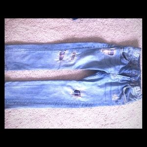Great fitting jeans h&m. Boys 6-7