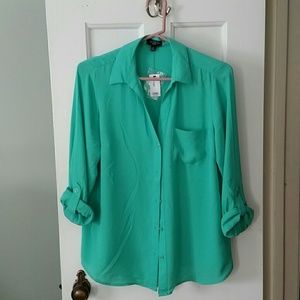 Ashton Blouse