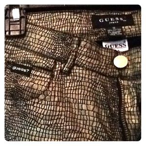 Guess Jeans Black Label