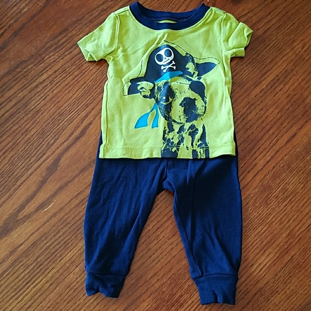 Baby boy set