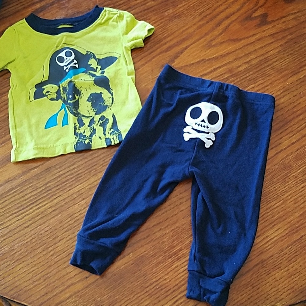 Baby boy set - Picture 2 of 2