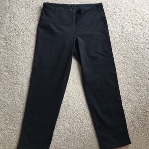 Athleta crop pants