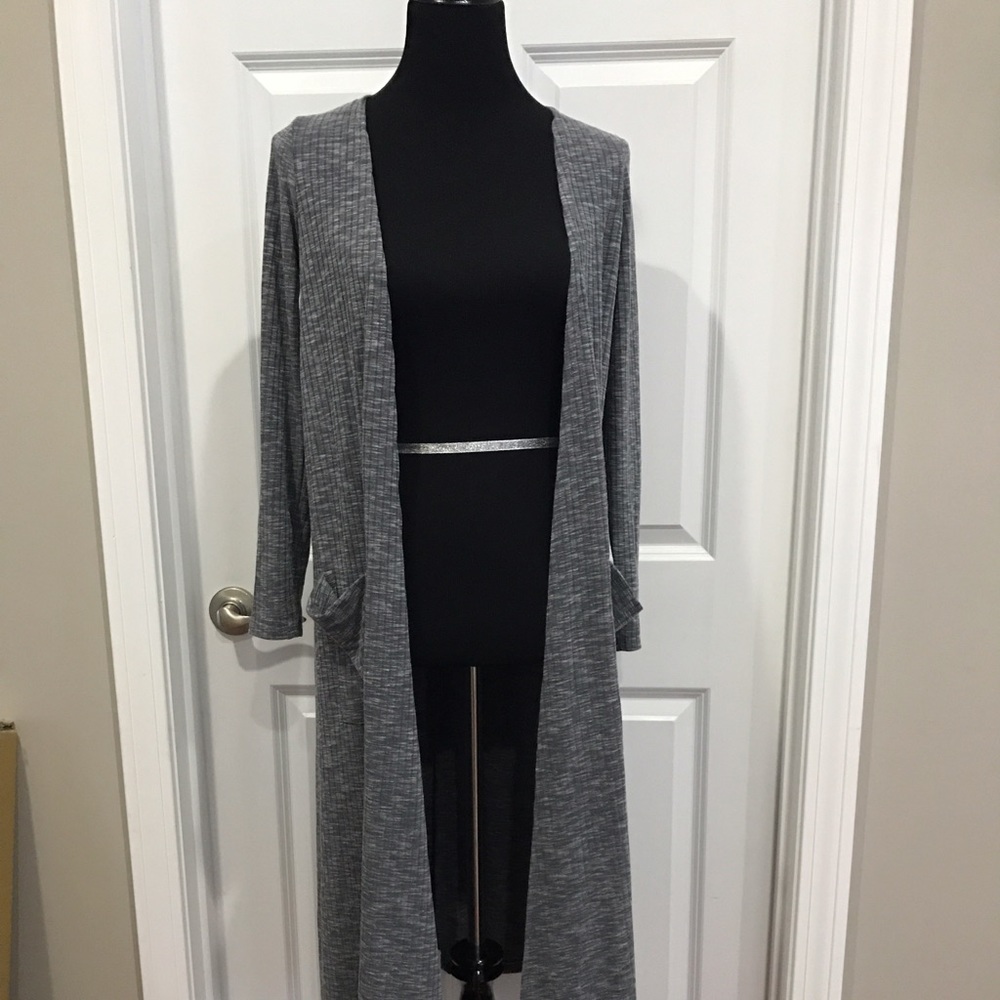 Lularoe Sarah Long Cardigan