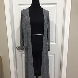 Lularoe Sarah Long Cardigan