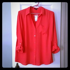 Coral Ashton Blouse