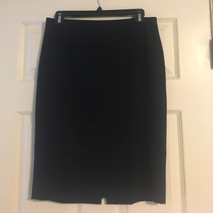 SALE 🛍 TWO Ann  Taylor Navy Skirts!