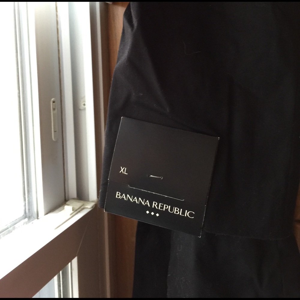 NEW BANANA REPUBLIC COAT - Picture 4 of 4