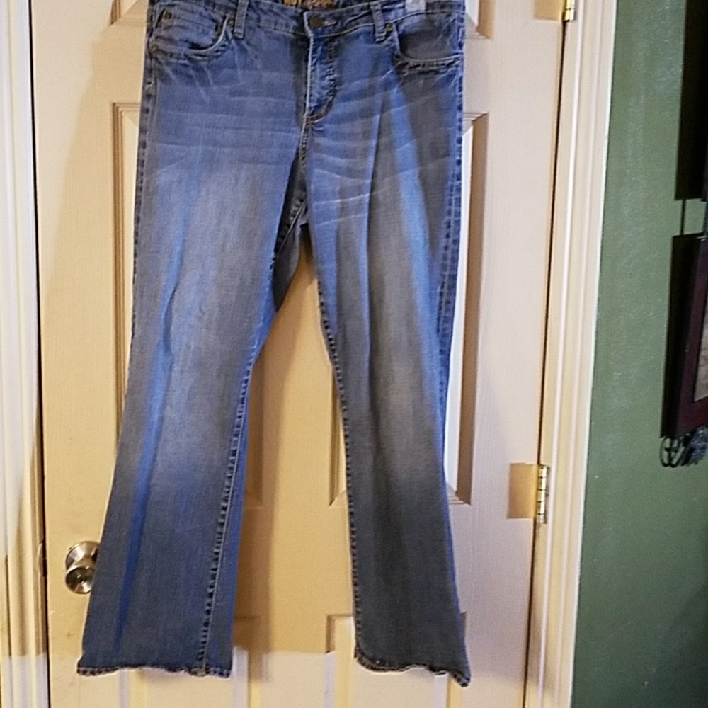 Kut Lightwash Jeans