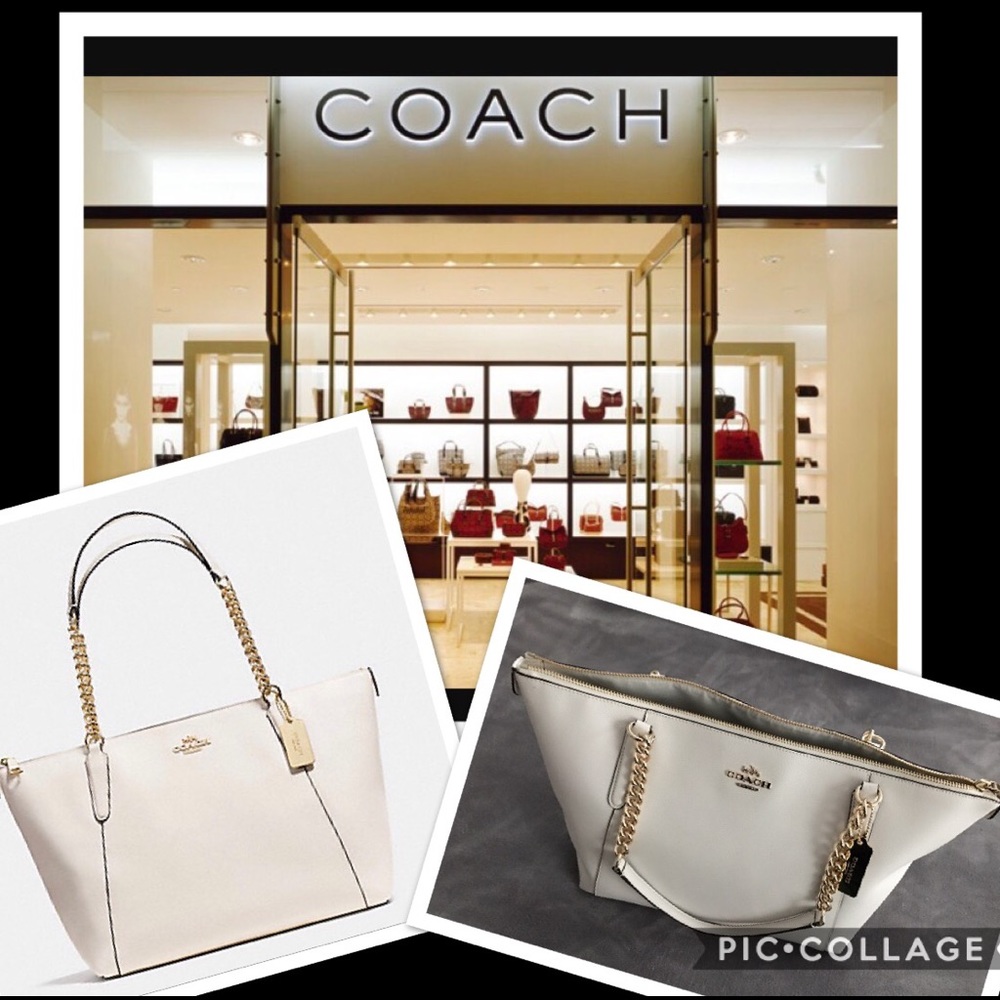 Coach Tote
