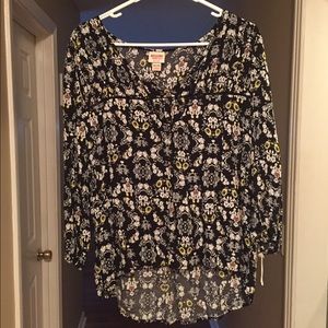 Floral 🌸🌺🌼 top