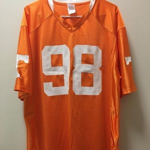 University of Tennessee football jersey