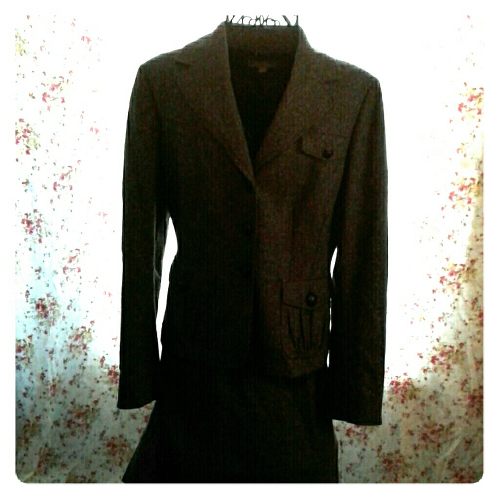 Anne Taylor Suit