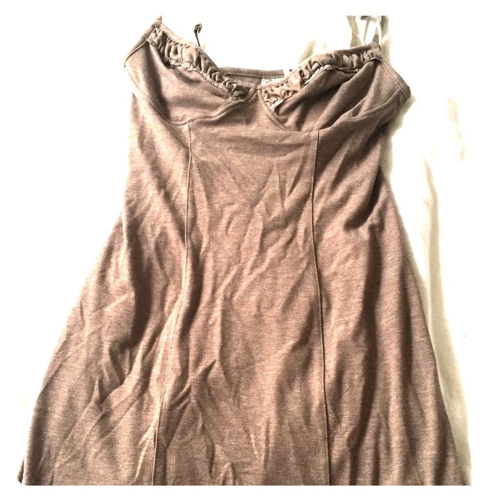 GUESS Fitted Mini Dress - Size M/L but fits like S