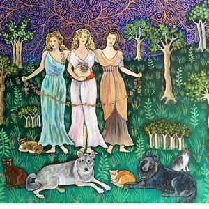 Meet your Posher, Lily