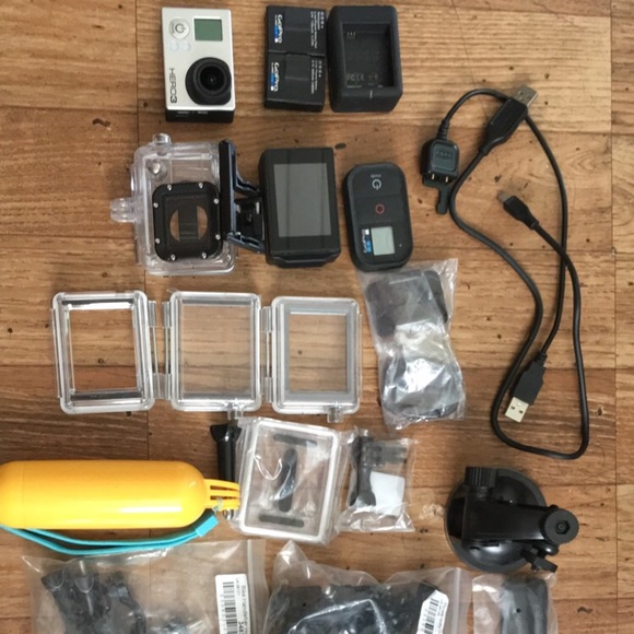 Gopro Hero 3 Black Edition 4k