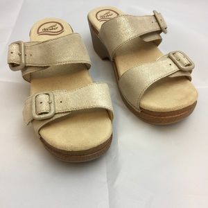 NEW Dansko women's sandals/heels/shoes size 8 AM