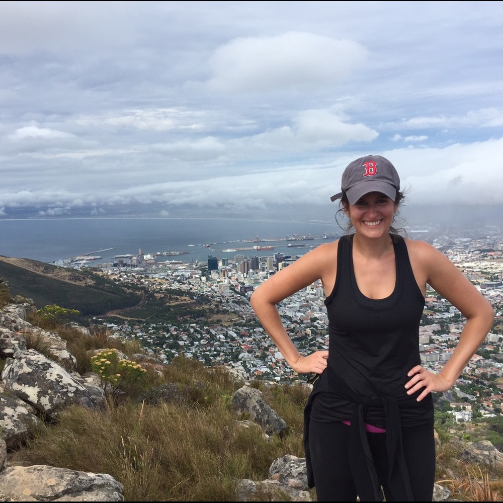 Meet your Posher, Emily