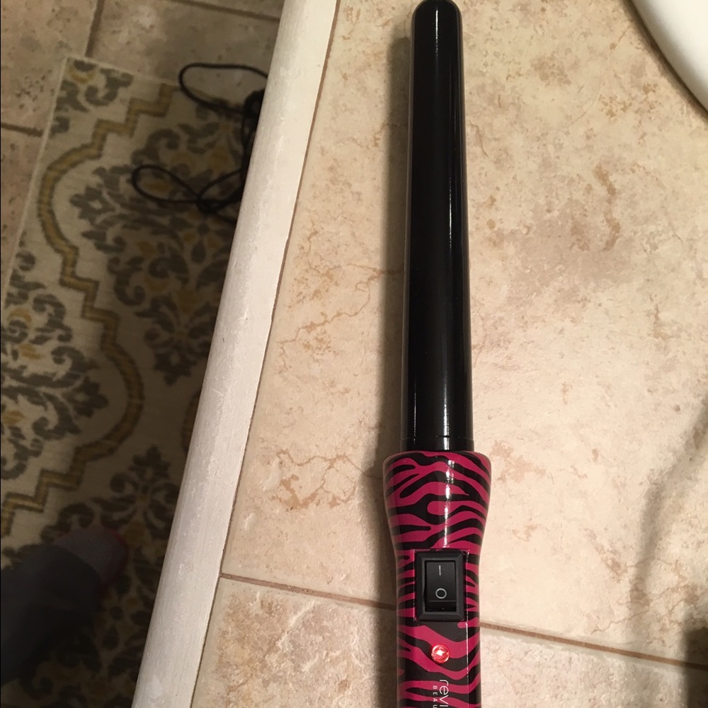 Curling Wand