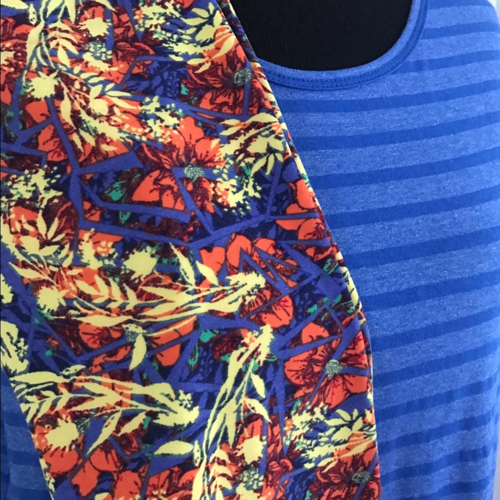 Lularoe NWT SMALL IRMA AND TC Leggings