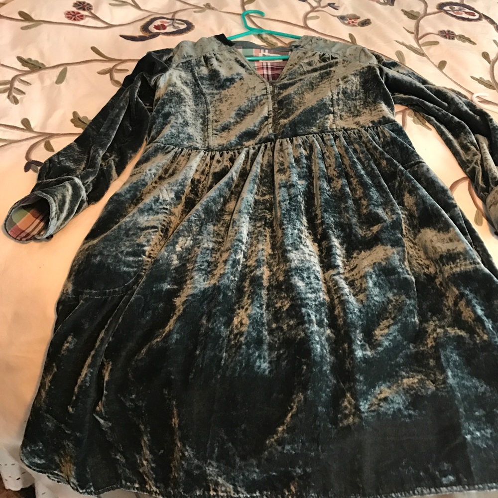 Great Anthropology find wore it once