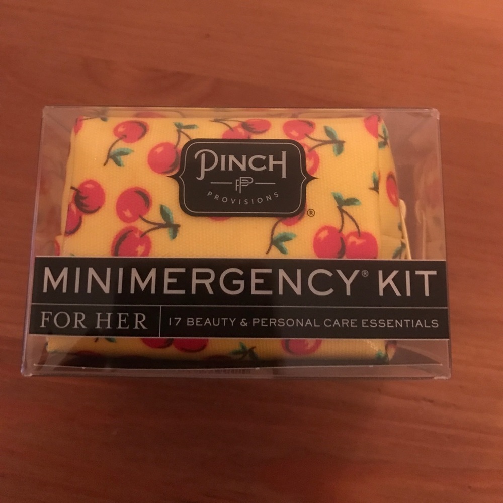 Minimergency Kit