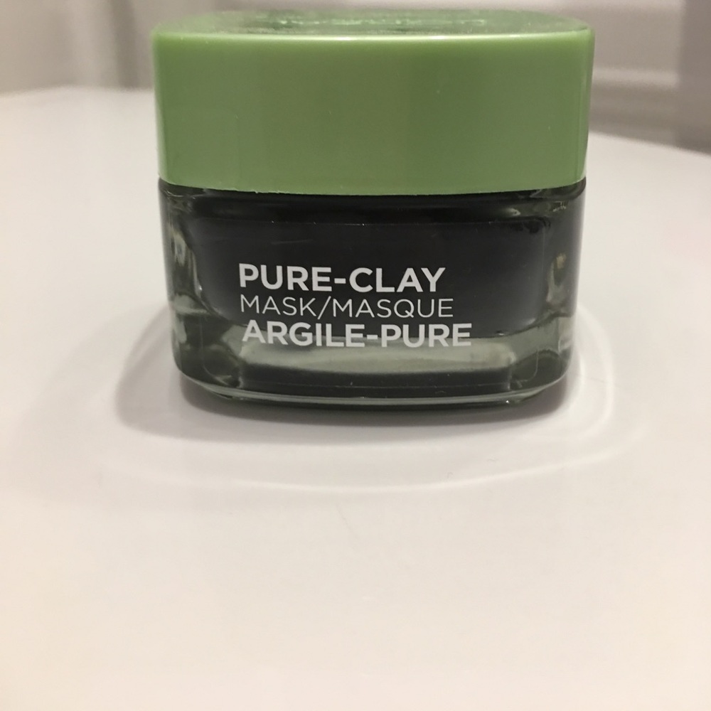 Loreal face mask