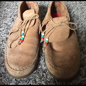 Vans Moccasins/ cozy shoes RESERVED