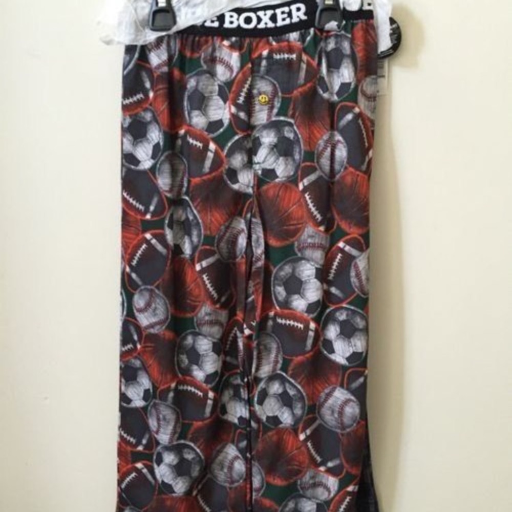 Boys Pajama Pair Size 6/7