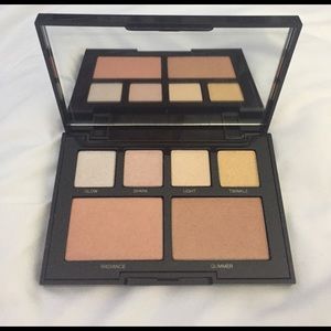 Laura Mercier Candleglow Luminizing Palette
