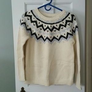 Sweater,  Loft, NWOT