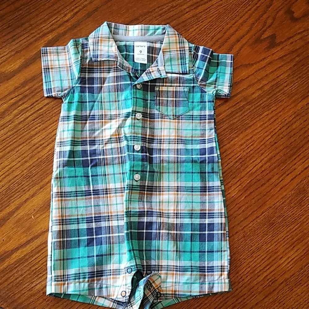 Summer romper